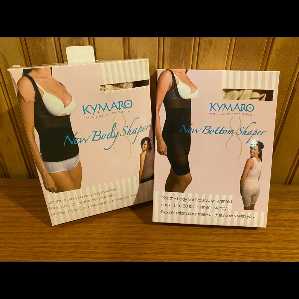 Kymaro New Body Shaper